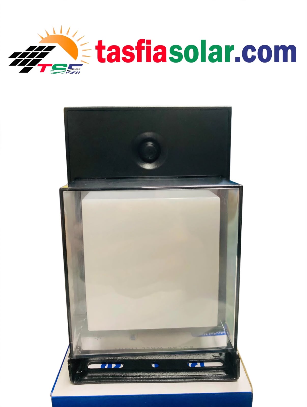 FILATEC SZBD-3CCT-20W Solar Wall Light