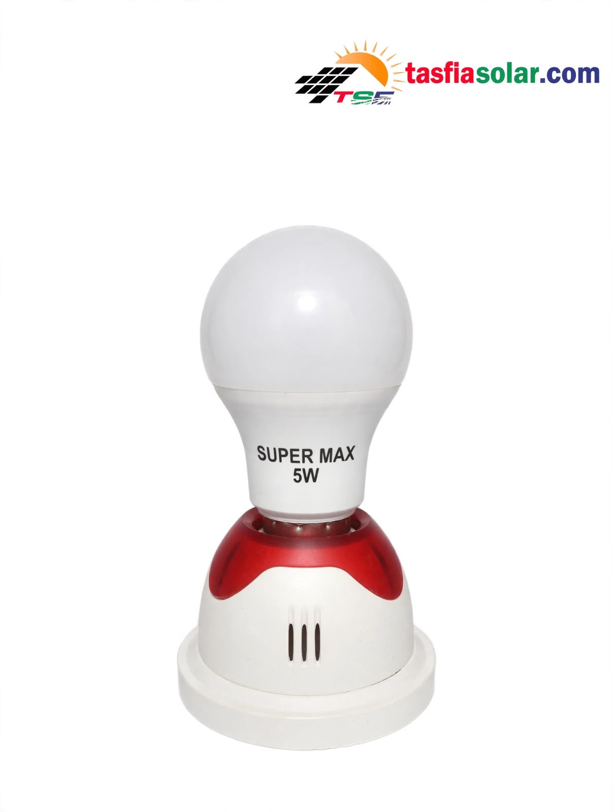 Super Max 5W DC LED Bulb