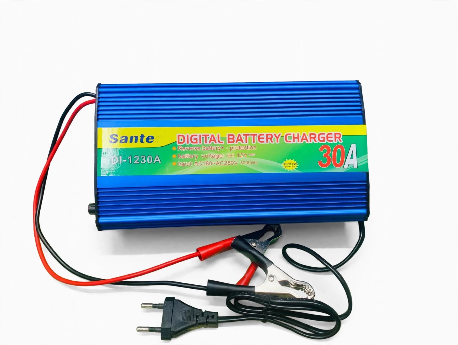 12V 30A Battery Charger